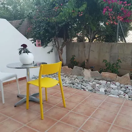 Ground Floor Apartment Paphos