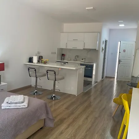 Apartmán Ground Floor *