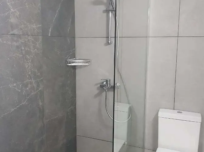 Apartmán Ground Floor Paphos